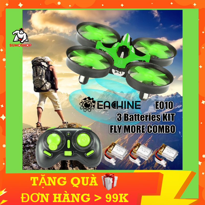 Đồ Chơi Flycam Mini Máy Bay Điều Khiển KINGPOWER Nhiều Mẫu Cao Cấp Bay Lượn Tạo Sự Thích Thú Cho Bé (Combo)