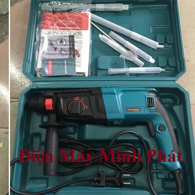 Máy khoan búa sumikura su 82601