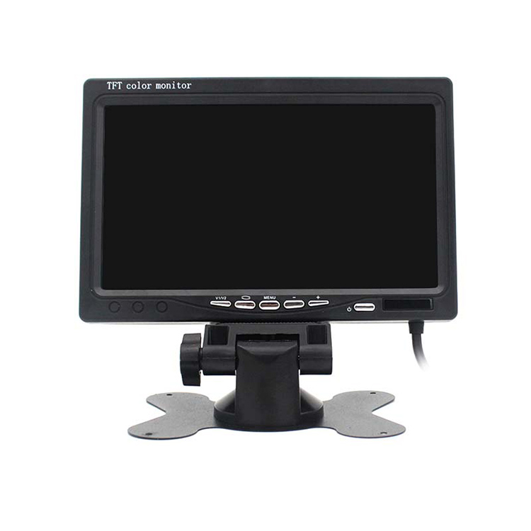 Màn Hình Taplo 7inch AHD sử dụng cho các loại camera AHD độ nét cao