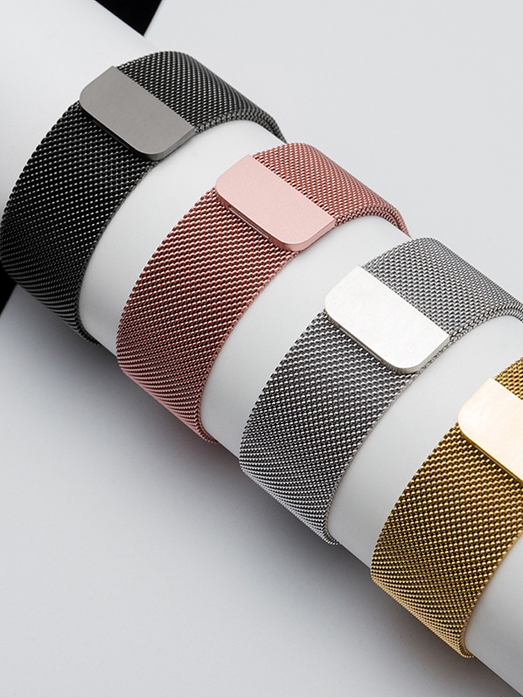Strap For watch band 44mm 40mm 42mm 38mm 49mm 44 mm bracelet Milanese Loop