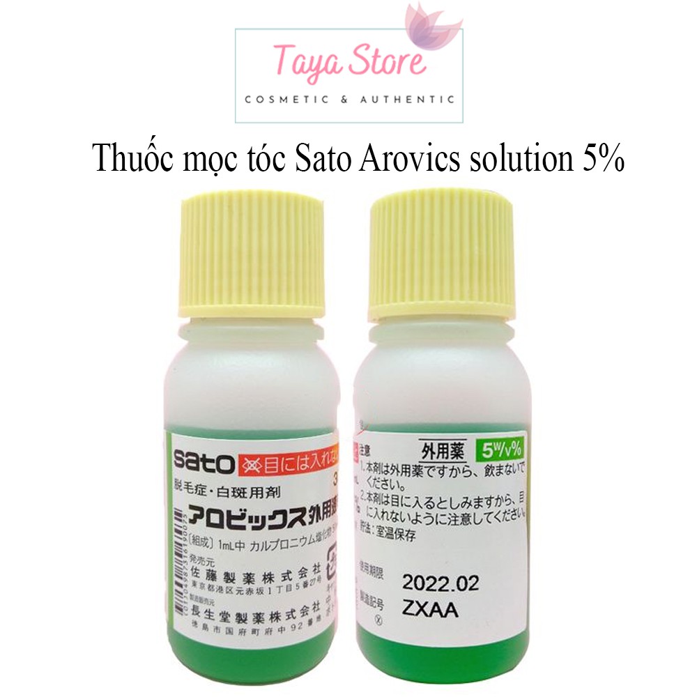 Thuốc mọc tóc Sato Nhật Bản chiết xuất thảo dược, cam kết hàng đúng mô tả, chất lượng đảm bảo an toàn đến sức khỏe người sử dụng, đa dạng mẫu mã, màu sắc, kích thước