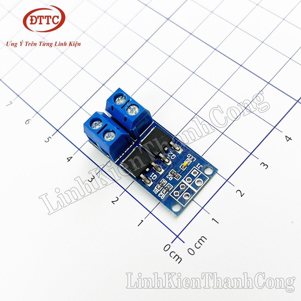 Mạch pwm mosfet 5-36v 15a 400w