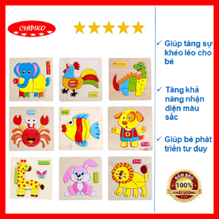 Combo 10 tranh ghép chi tiết kiểu hình nổi