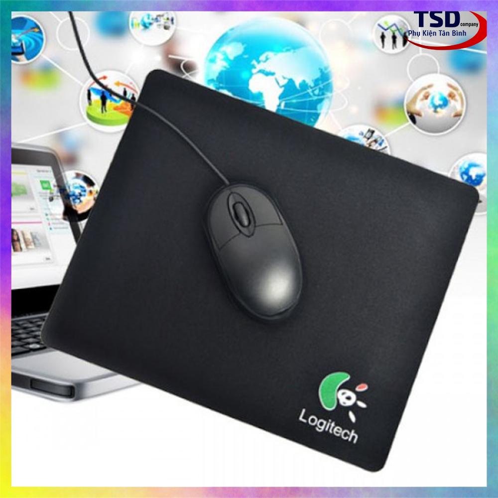 [HCM] Miến Lót Chuột Văn Phòng Logitech