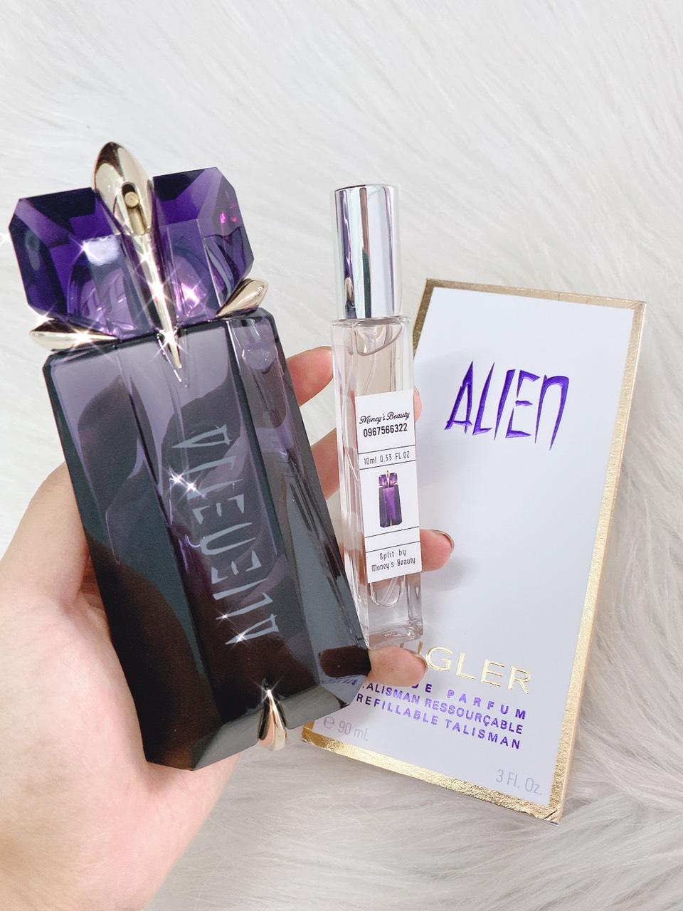 Nước hoa Thierry Mugler Alien for women 10ml