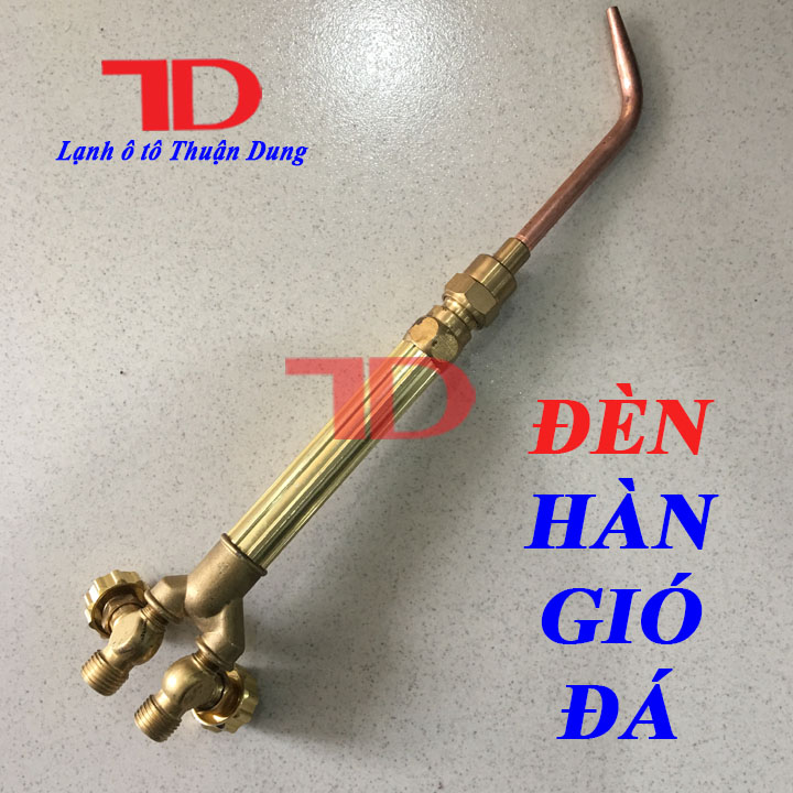 Đầu Hàn Gió Đá Vật Tư Điện Lạnh Ô Tô Thuận Dung