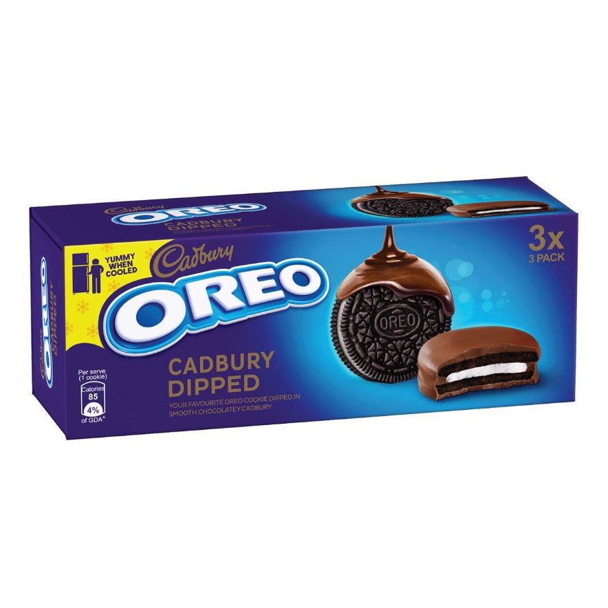 Bánh Quy Oreo Phủ Sôcôla Sữa