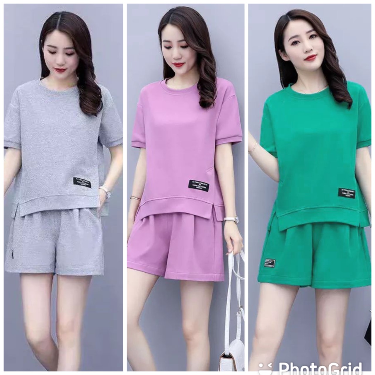 Đồ bộ đùi mặc nhà mùa hè