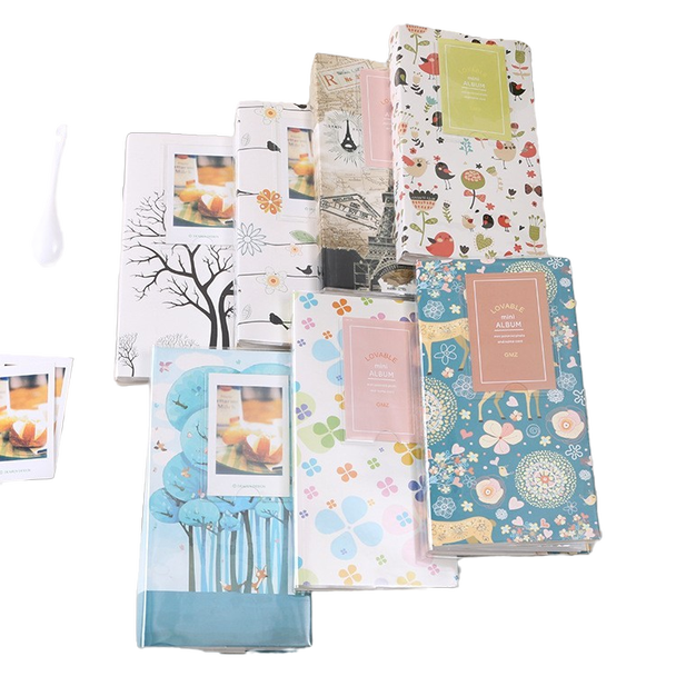Album ảnh 6x9 đựng được 85 ảnh