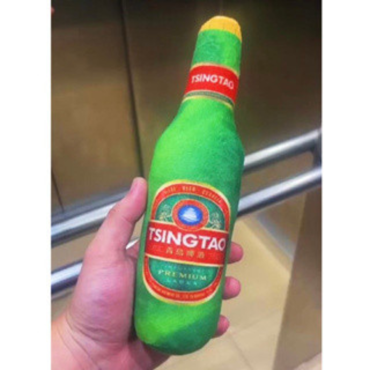 Chai Bia Bằng Bông Tsingtao - Foodmap