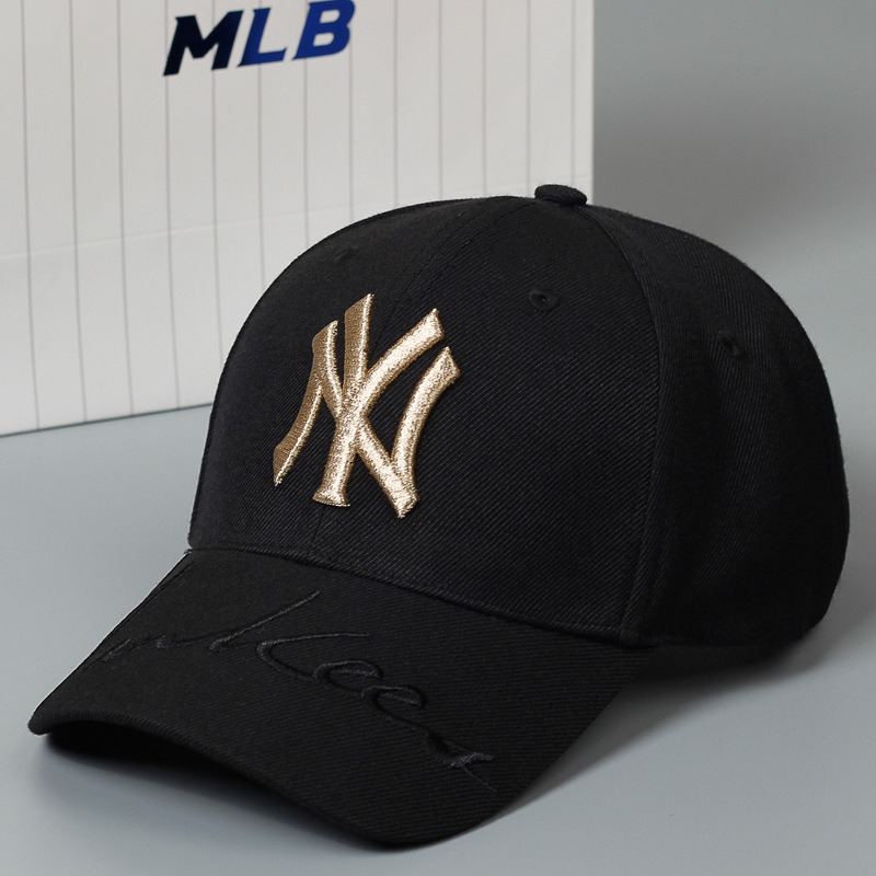 Mũ NY thêu Yankees
