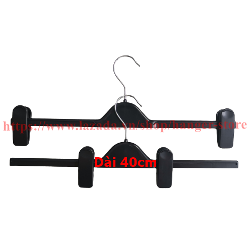 200 Móc kẹp quần jean dài 40cm giá sỉ thùng-móc kẹp quần urc40 chuyên dùng cho shop.
