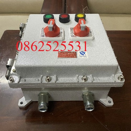 Tủ điện phòng chống cháy nổ
