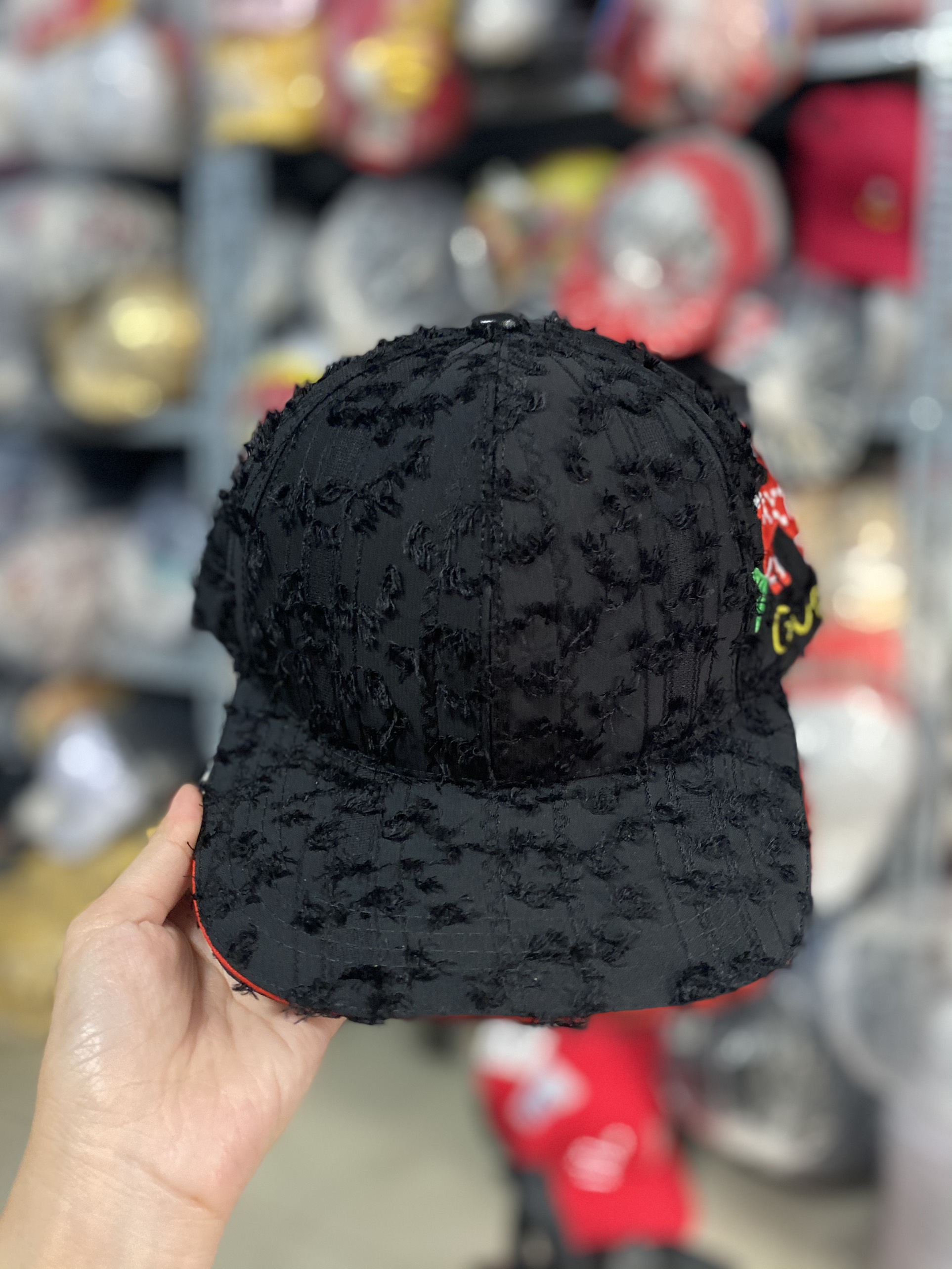 NÓN KẾT CAO CẤP TAG GC  - NÓN MŨ LƯỠI TRAI SIÊU NGẦU - MŨ LƯỠI TRAI NAM NỮ SIÊU NGẦU