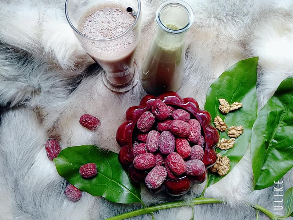 500g Táo bụi Nhược Khương - Tân Cương chuẩn [đầy đủ giấy tờ]