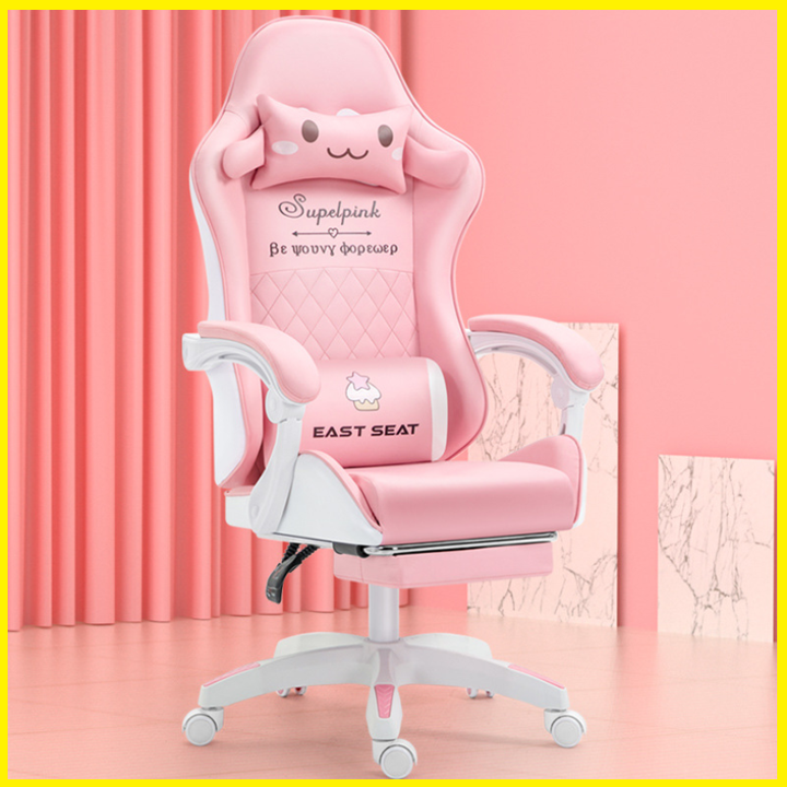 Ghế gaming cao cấp. ghế game, ghế chơi game có gác chân. ghế gaming chân xoay cao cấp tùy chỉnh nâng hạ độ cao, độ ngả. ghế game giá rẻ, ghế gaming giá rẻ