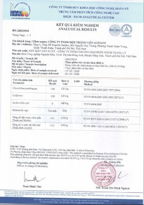 Viên Sủi Xương KHớp BOCA (CHÍNH HÃNG)