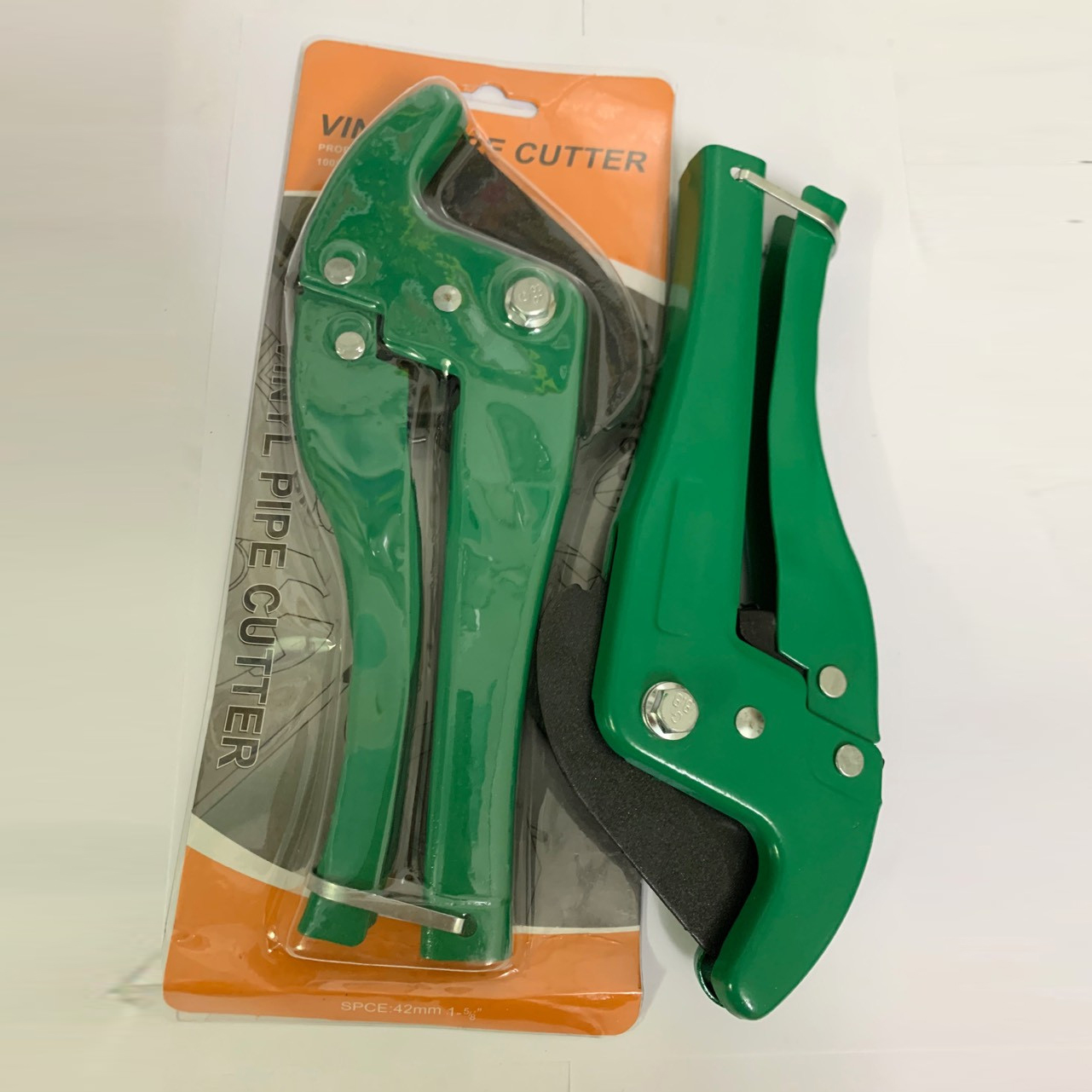 Dao kéo cắt ống nhựa pvc, cắt ống nước loại tốt phi 42mm thép không rỉ bctm _ nhập đài loan