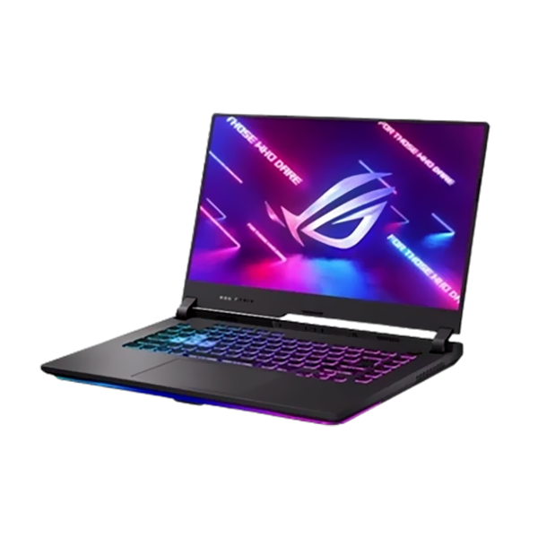 Laptop asus gaming rog strix g15 g513ih - hn015w - r7-4800h/8gb/512g /15.6 ips 144hz/vga 4gb gtx1650/win11/xám - chính hãng