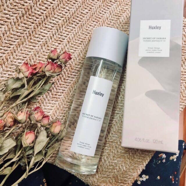 Toner huxley extract it 120ml hàn quốc