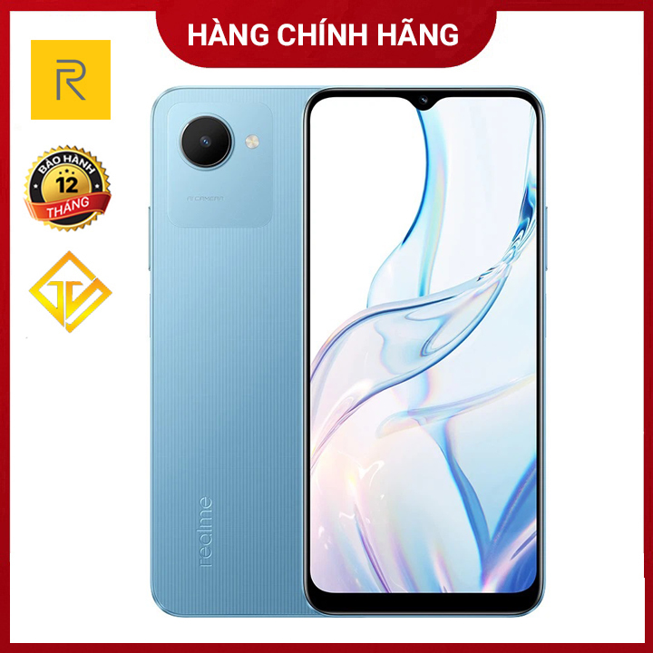 Điện thoại Realme C30s  - Hàng chính hãng