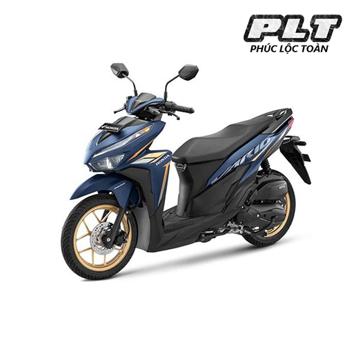 [HCM][Trả góp 0%] [Trả góp xe máy] -  Xe Máy Honda Vario 125 - Hàng Nhập Khẩu