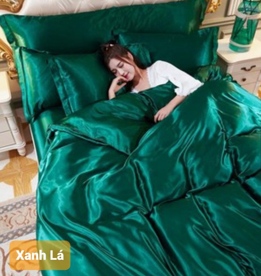 ✅ƯU ĐÃI☀️ Mền chần bông phi lụa Thái Tuấn siêu mát mịn, chăn chần bông 3D cao cấp không lộ chỉ chần, không nối vải - NỆM TỐT