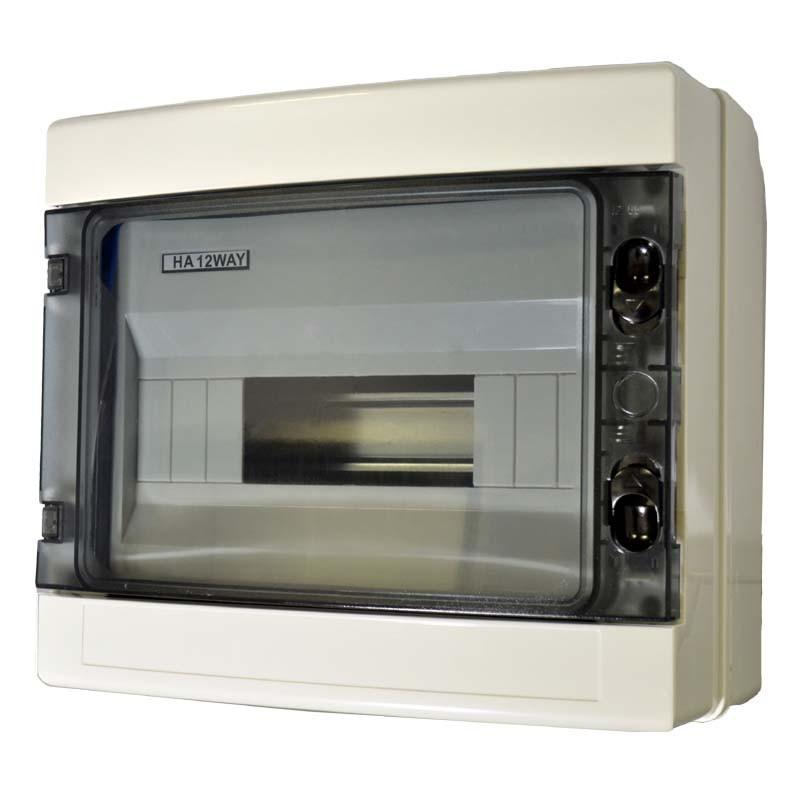 Tủ điện etek ht-12way - ht-12way