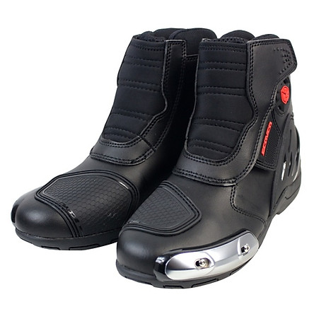Giày bảo hộ mô tô xe máy scoyco mr002