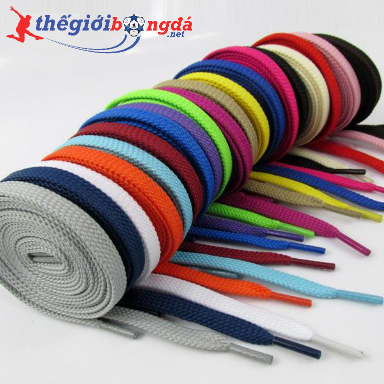 [HCM][Màu Ngẫu Nhiên] Dây Giày nhiều màu