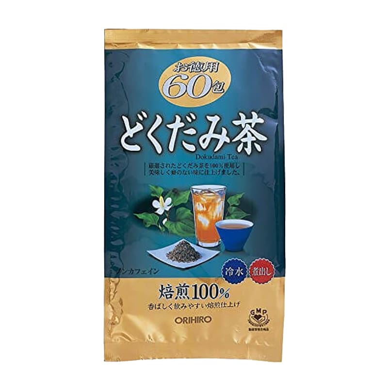 Trà diếp cá Thanh Nhiệt Orihiro Nhật Bản