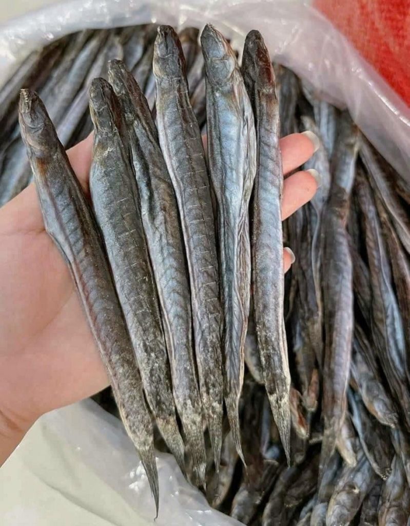 Khô cá kèo cà mau thơm ngon tự nhiên - nướng, chiên ngon xuất sắc