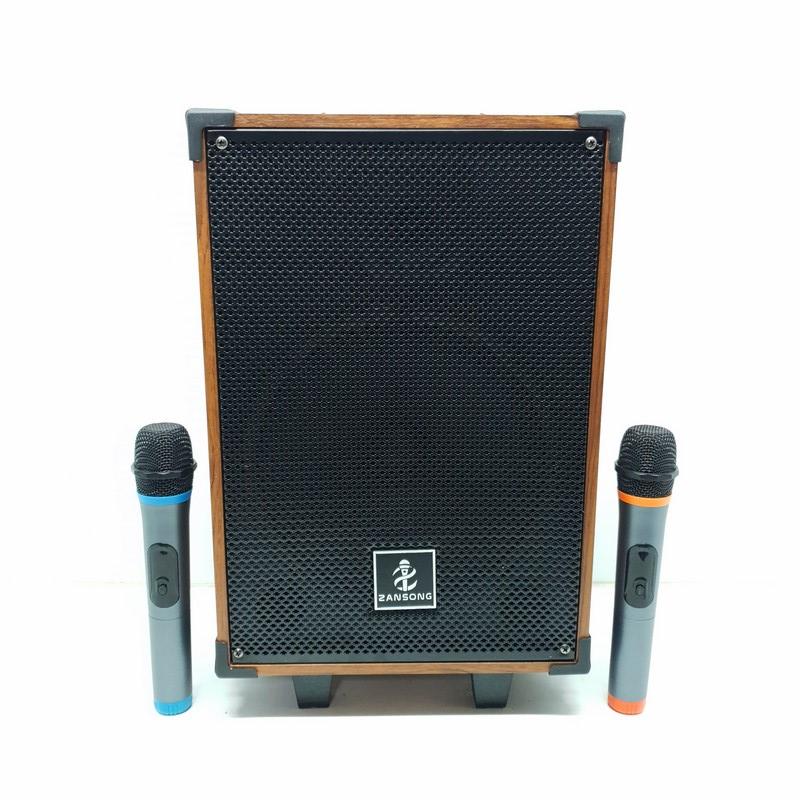 Loa kéo zansong s10i karaoke blutooth