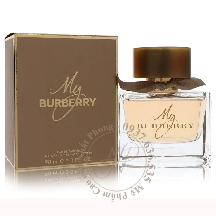 Nước hoa nữ my burberry edp 90ml