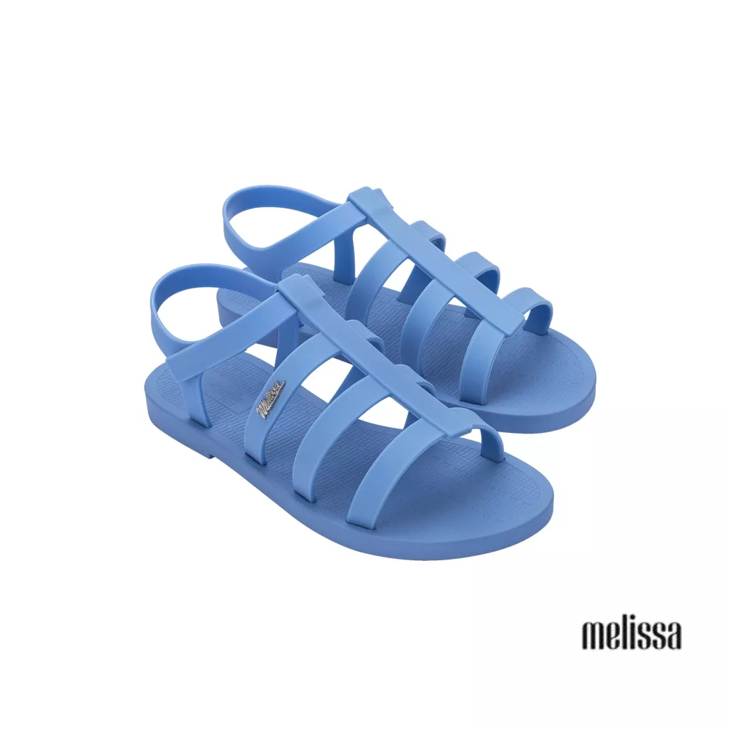 Giày sandals Melissa Sun Rodeo AD - Xanh