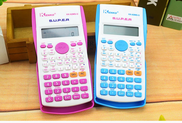 Máy tính học sinh kenko kk-82ms-b