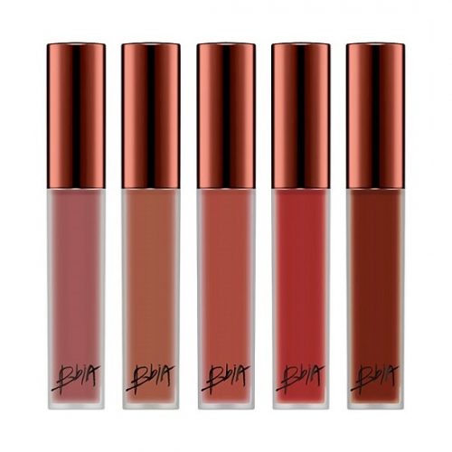 Son kem Bbia Last Velvet Lip Tint - Nhiều Màu Lựa Chọn