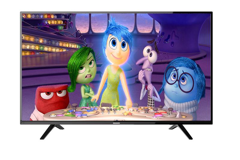 Tivi Skyworth 32 inch 32E2A- Hình ảnh sống động