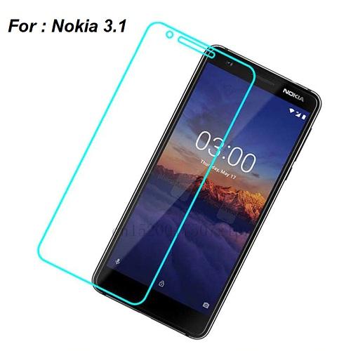 MIẾNG KÍNH CƯỜNG LỰC MÀN HÌNH NOKIA 3.1