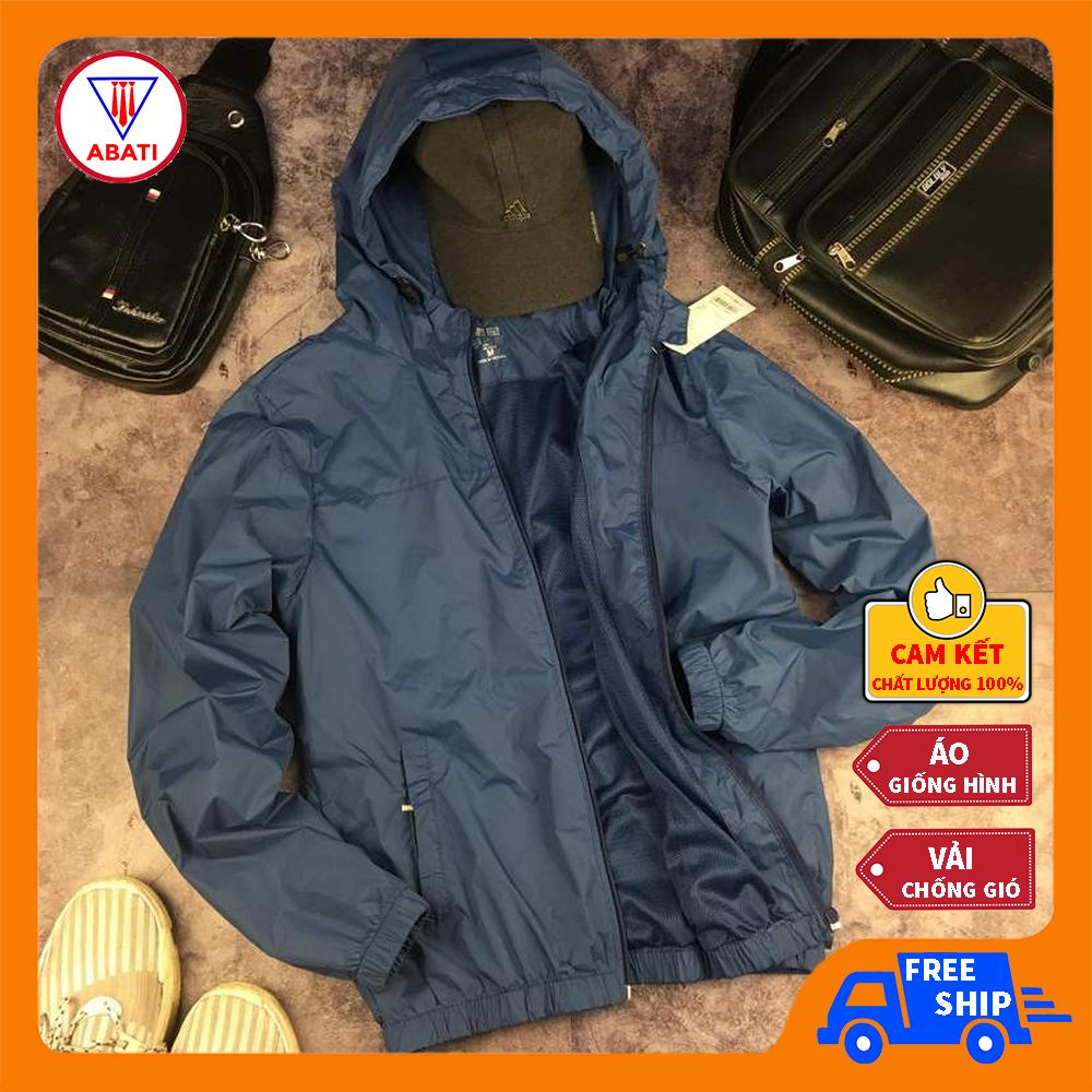 Áo Khoác Gió Thể Thao Nam Nữ Chống Nước Hàng Đẹp Giá Rẻ UNI - Áo Khoác Gió Rẻ Đẹp - Áo Khoác Gió Thể Thao - Áo Khoác Gió Chống Nước - Áo Khoác Gió 2 Lớp - Áo Khoác Gió Chống Nắng - Áo Thu Đông - Áo Khoác Gió Đẹp KINGSPORT