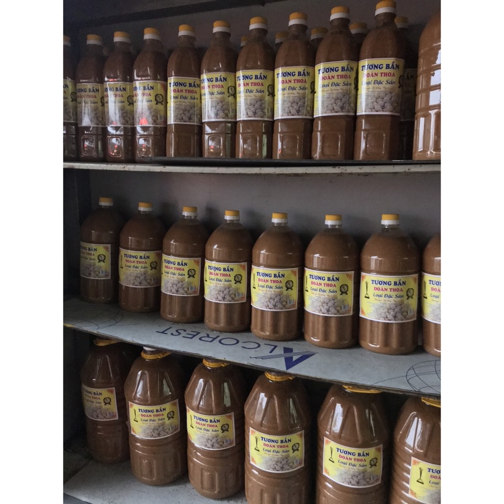 Tương Bần Hưng Yên [LOẠI ĐẶC SẢN][1 lít] HOT SALE