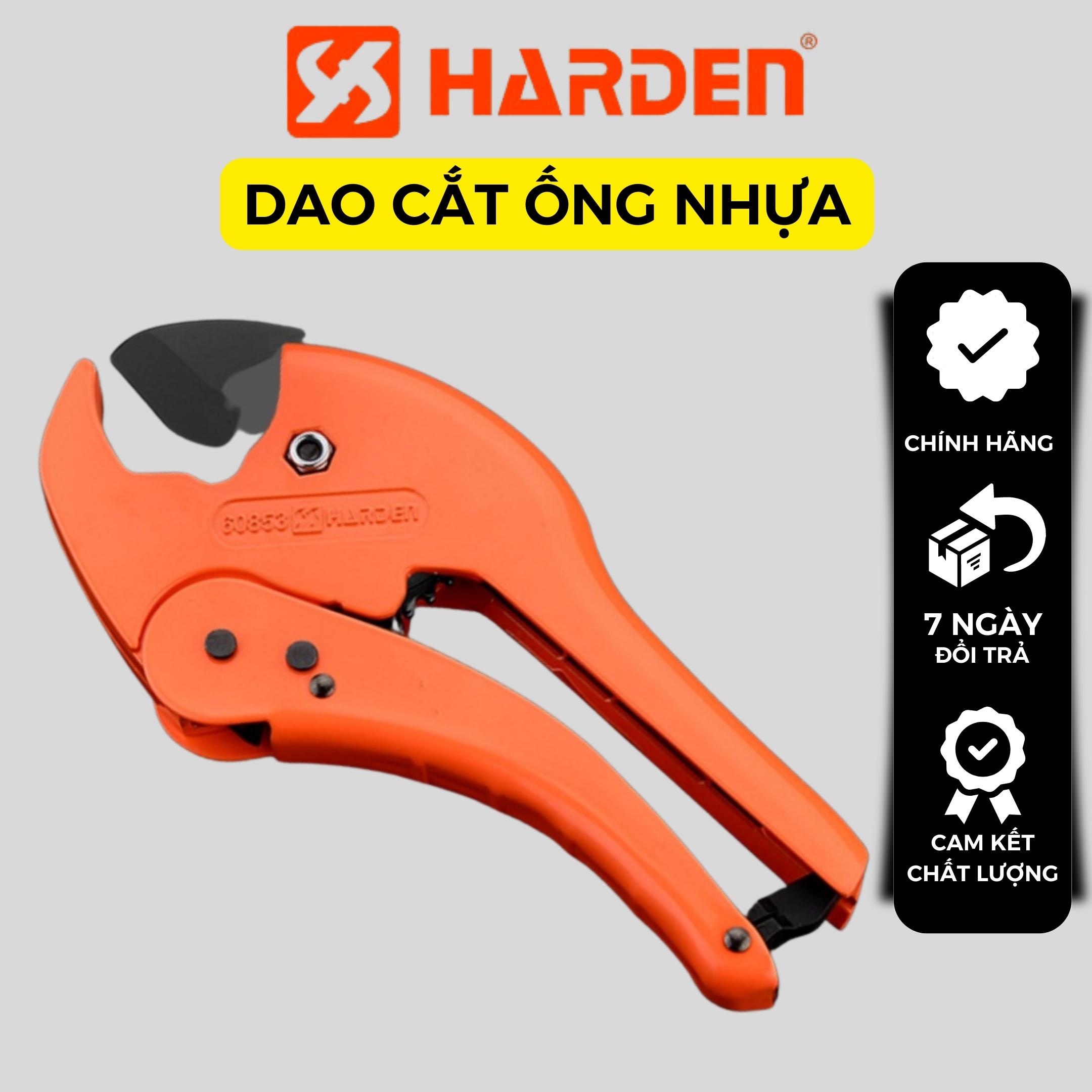 Kéo cắt ống nhựa Pvc Harden 42mm