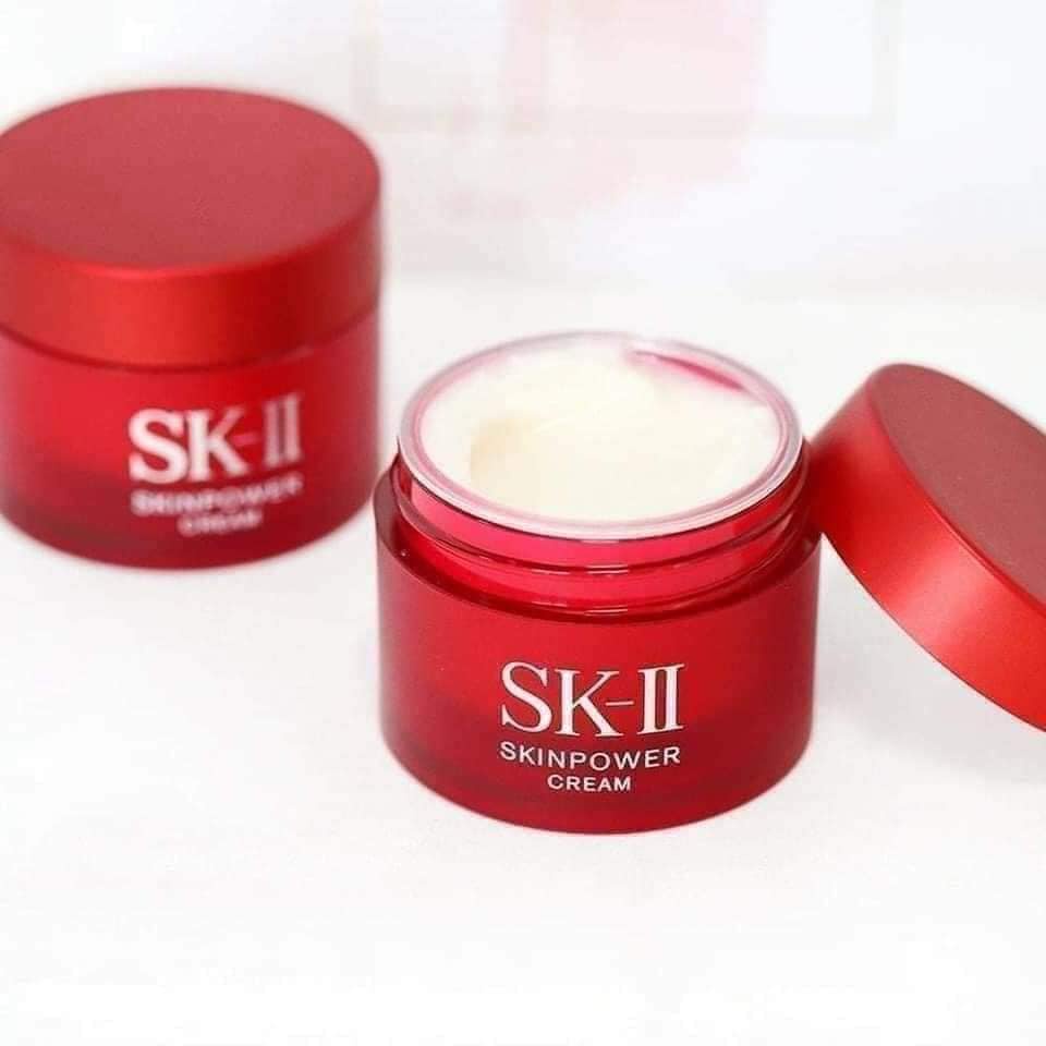 Kem dưỡng - chốnglão hoá skii skinpower cream 15g
