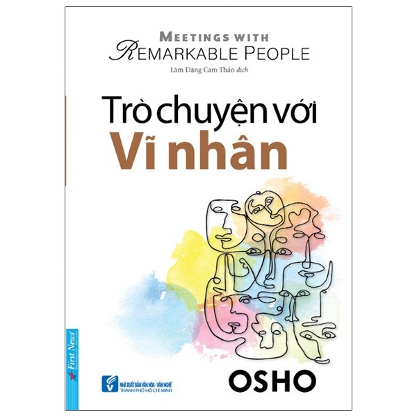 Sách First News - Trò Chuyện Với Vĩ Nhân