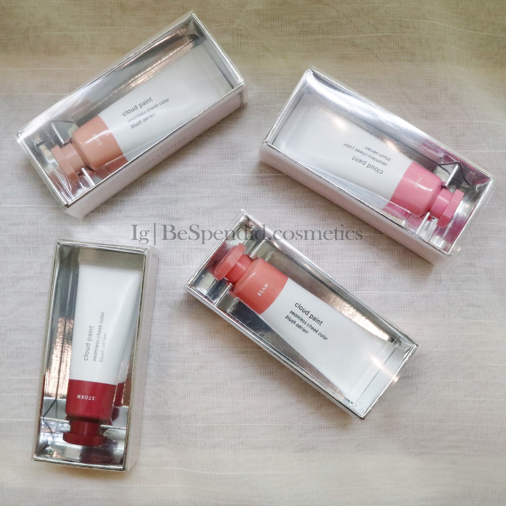 Glossier Má Hồng Dạng Kem Cloud Paint