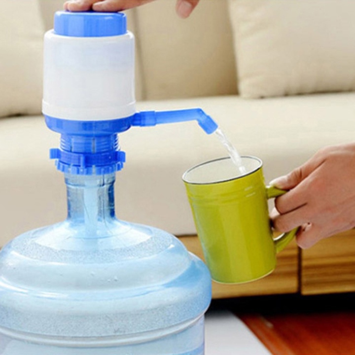 Đầu vòi lấy nước từ bình tiện lợi