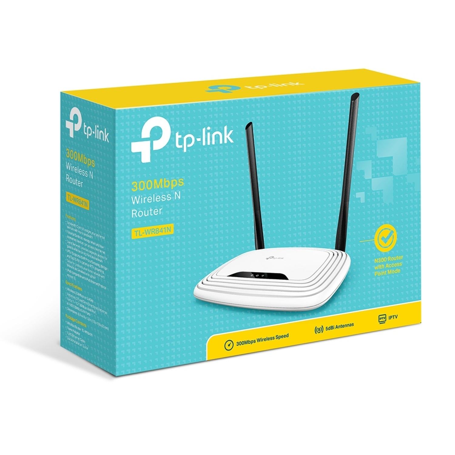 Tplink 841