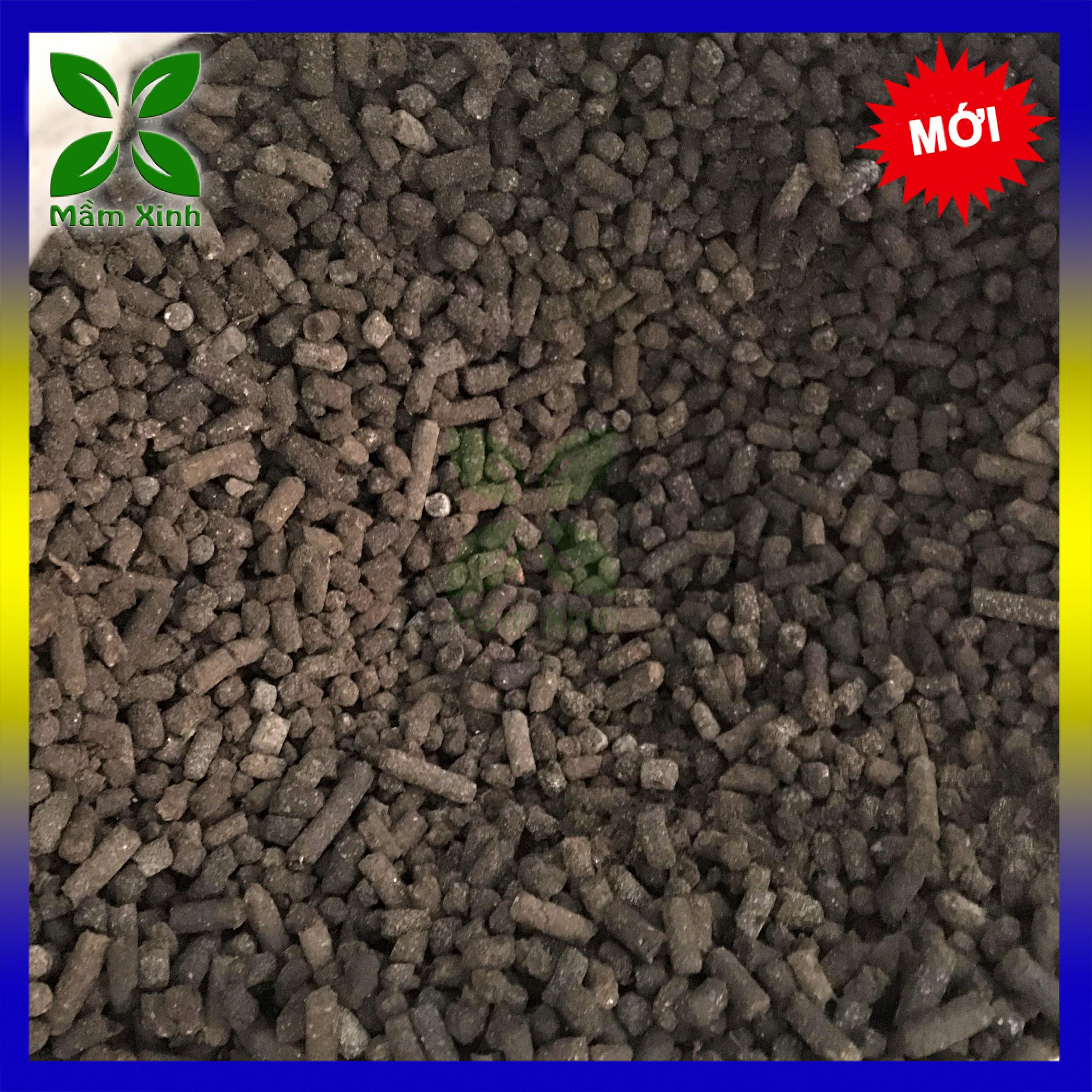 Phân bón hữu cơ viên nén 1kg