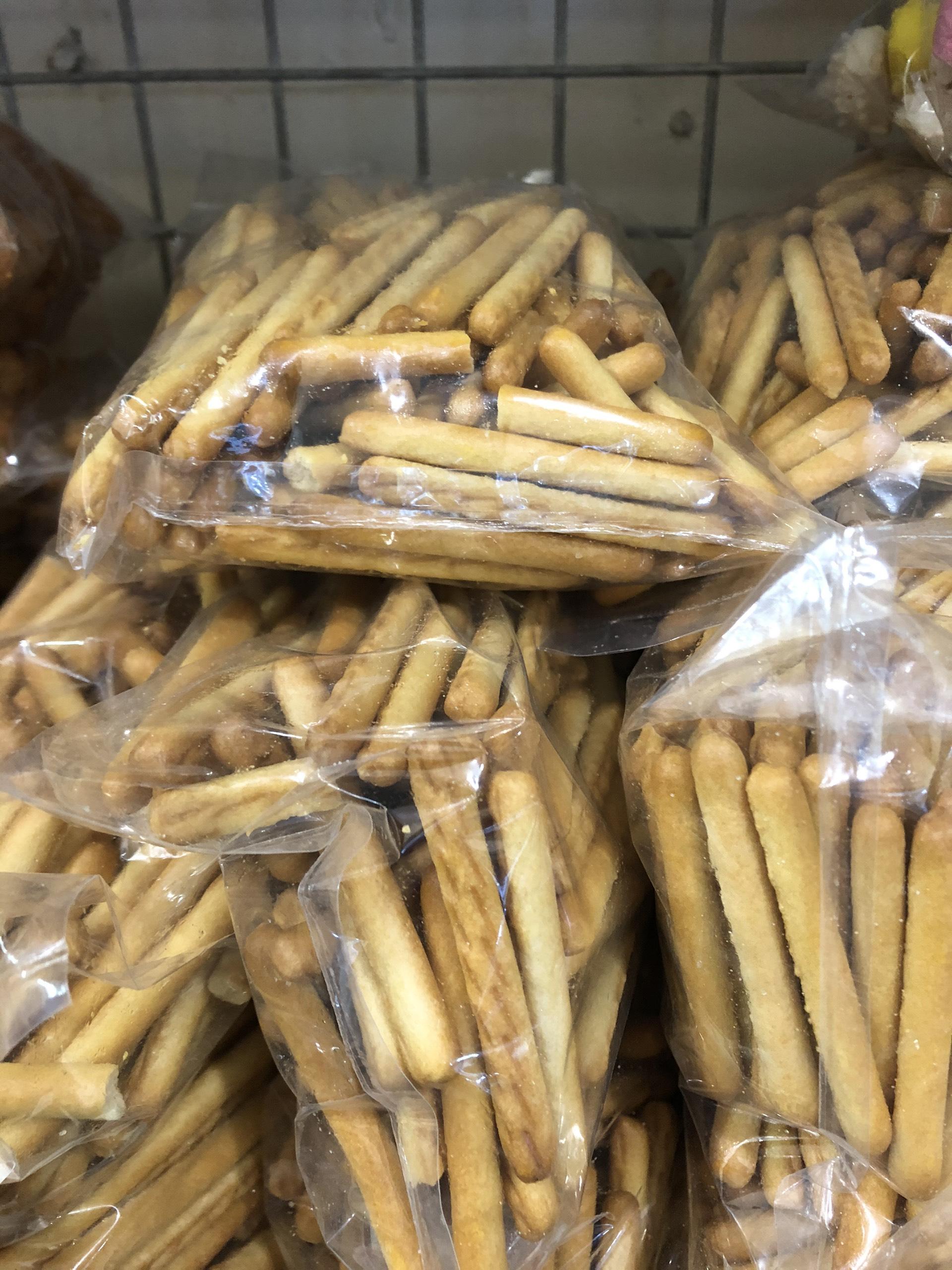 Bánh Que Dài Bịch 200gram