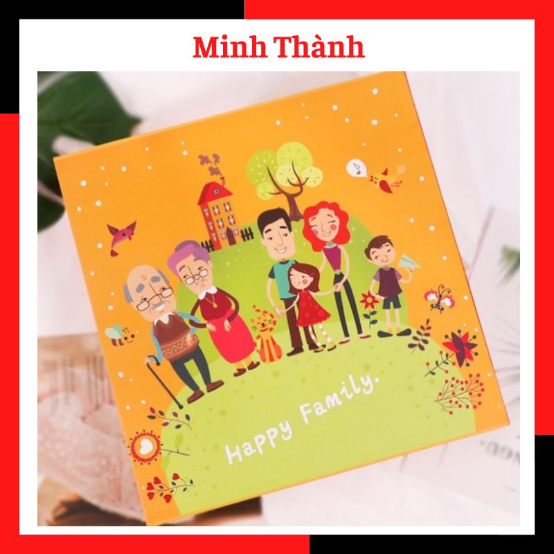 Album ảnh cỡ đại bỏ được 860 ảnh các cỡ 6x9, 7x10, 9x13, 10x15, 13x18, 15x21.20x30